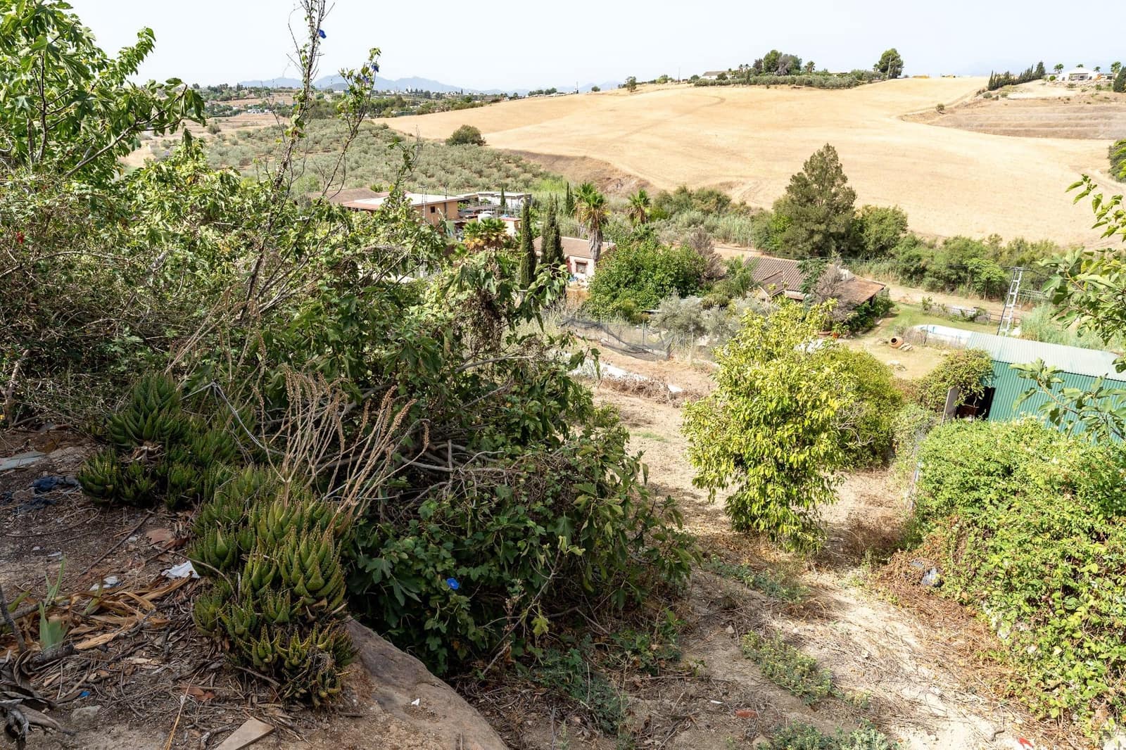 3 sovrum Finca/Hus på landet till salu i Cartama med pool garage - 245 000 € (Ref: 9200680)