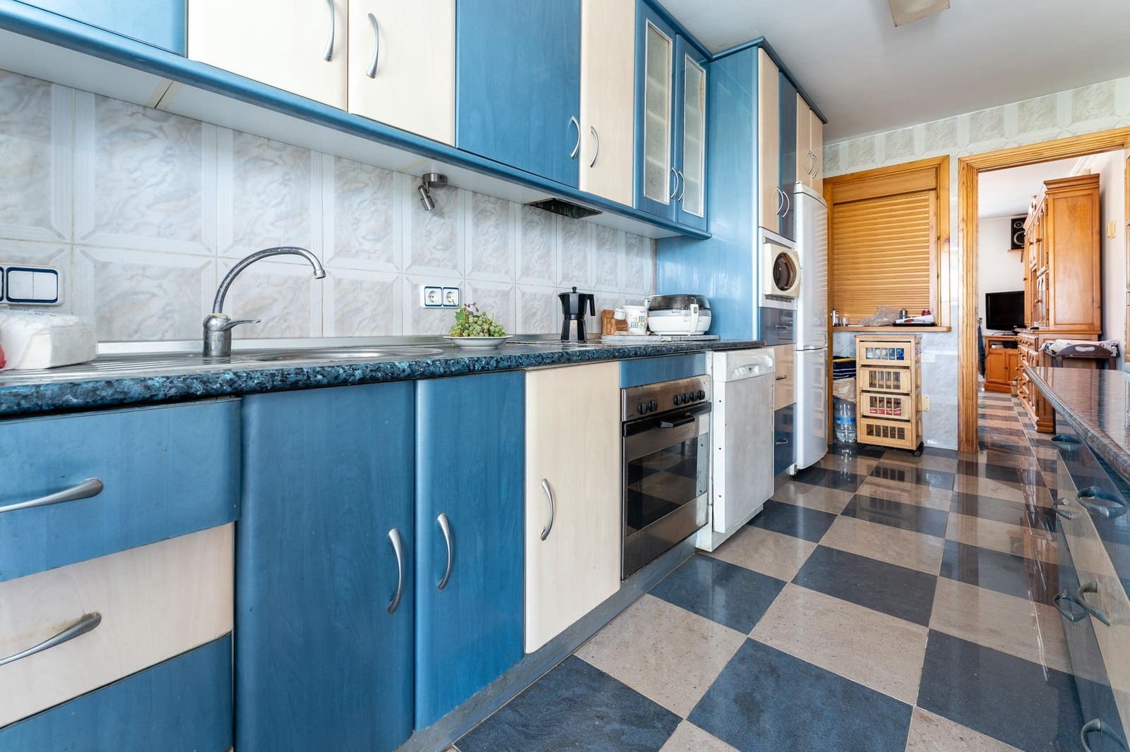 3 sovrum Finca/Hus på landet till salu i Cartama med pool garage - 245 000 € (Ref: 9200680)