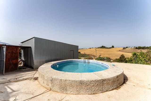 3 sovrum Finca/Hus på landet till salu i Cártama med pool garage - 245 000 € (Ref: 9200680)