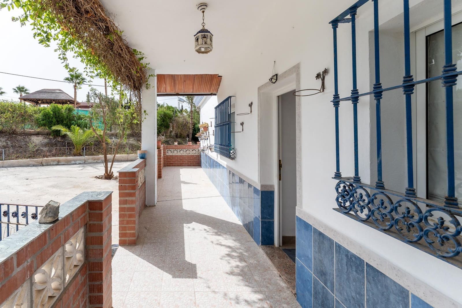 3 sovrum Finca/Hus på landet till salu i Cartama med pool garage - 245 000 € (Ref: 9200680)