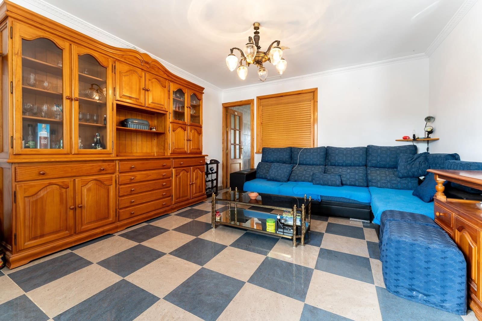 3 sovrum Finca/Hus på landet till salu i Cartama med pool garage - 245 000 € (Ref: 9200680)