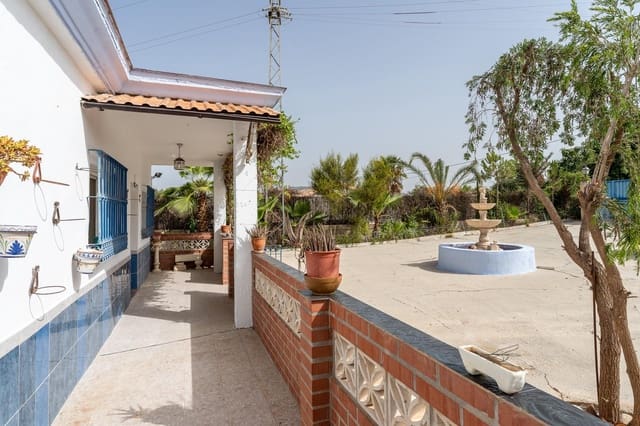 3 sovrum Finca/Hus på landet till salu i Cártama med pool garage - 245 000 € (Ref: 9200680)