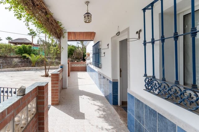 3 sovrum Finca/Hus på landet till salu i Cártama med pool garage - 245 000 € (Ref: 9200680)