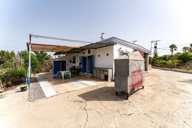 3 sovrum Finca/Hus på landet till salu i Cártama med pool garage - 245 000 € (Ref: 9200680)