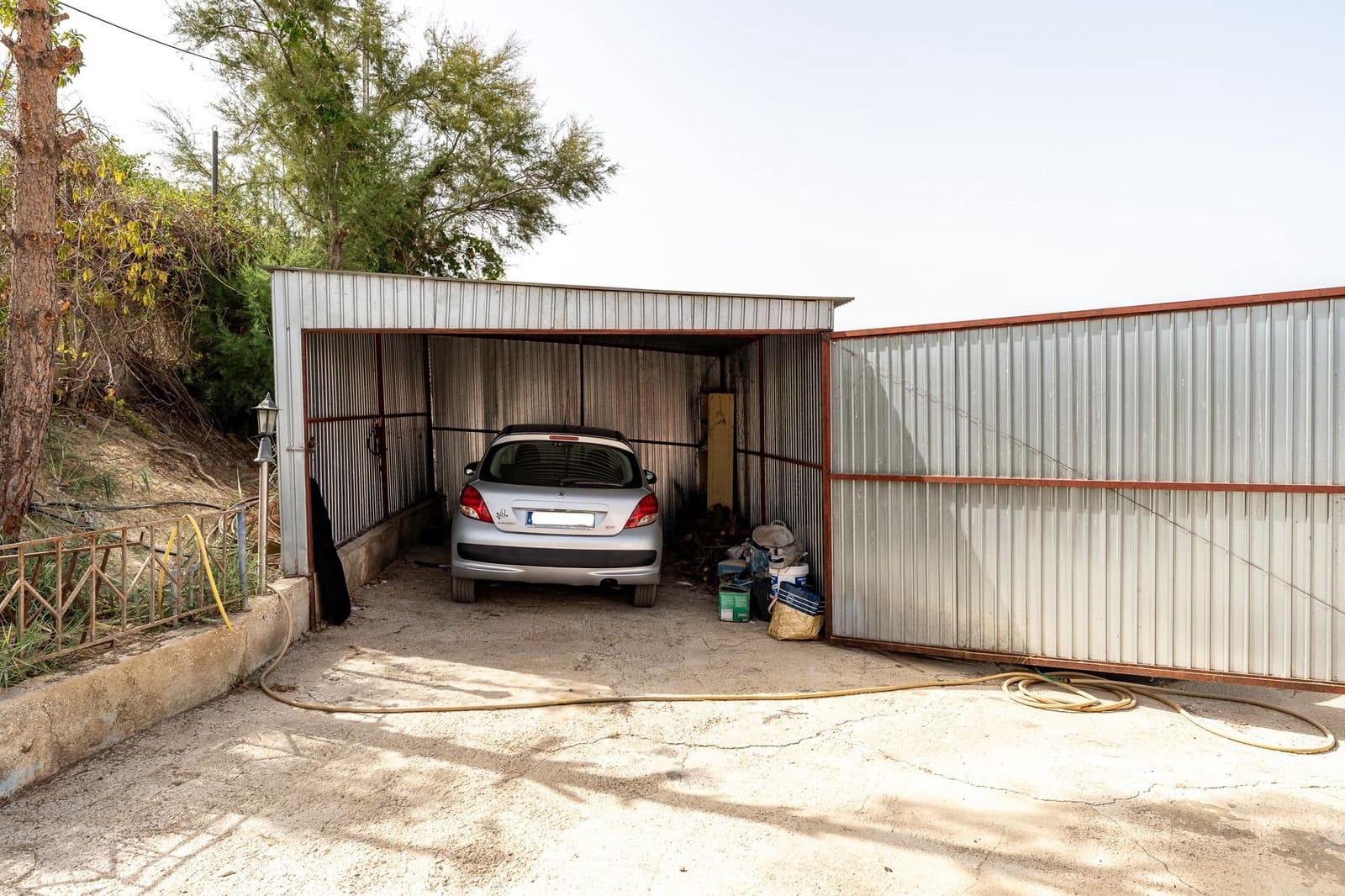 3 sovrum Finca/Hus på landet till salu i Cartama med pool garage - 245 000 € (Ref: 9200680)