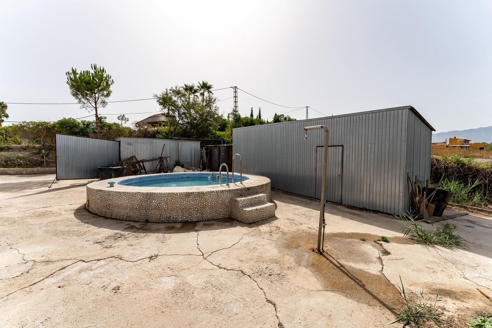 3 sovrum Finca/Hus på landet till salu i Cartama med pool garage - 245 000 € (Ref: 9200680)