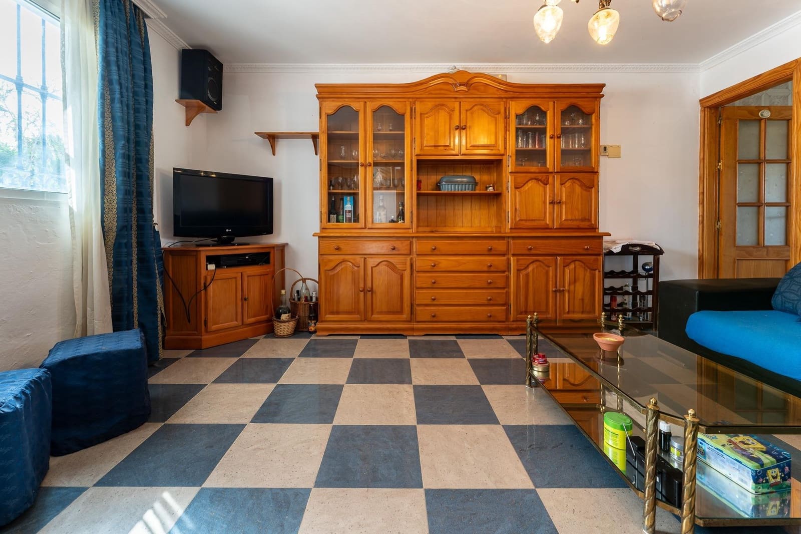 3 sovrum Finca/Hus på landet till salu i Cartama med pool garage - 245 000 € (Ref: 9200680)