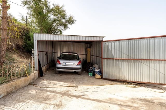 3 sovrum Finca/Hus på landet till salu i Cártama med pool garage - 245 000 € (Ref: 9200680)