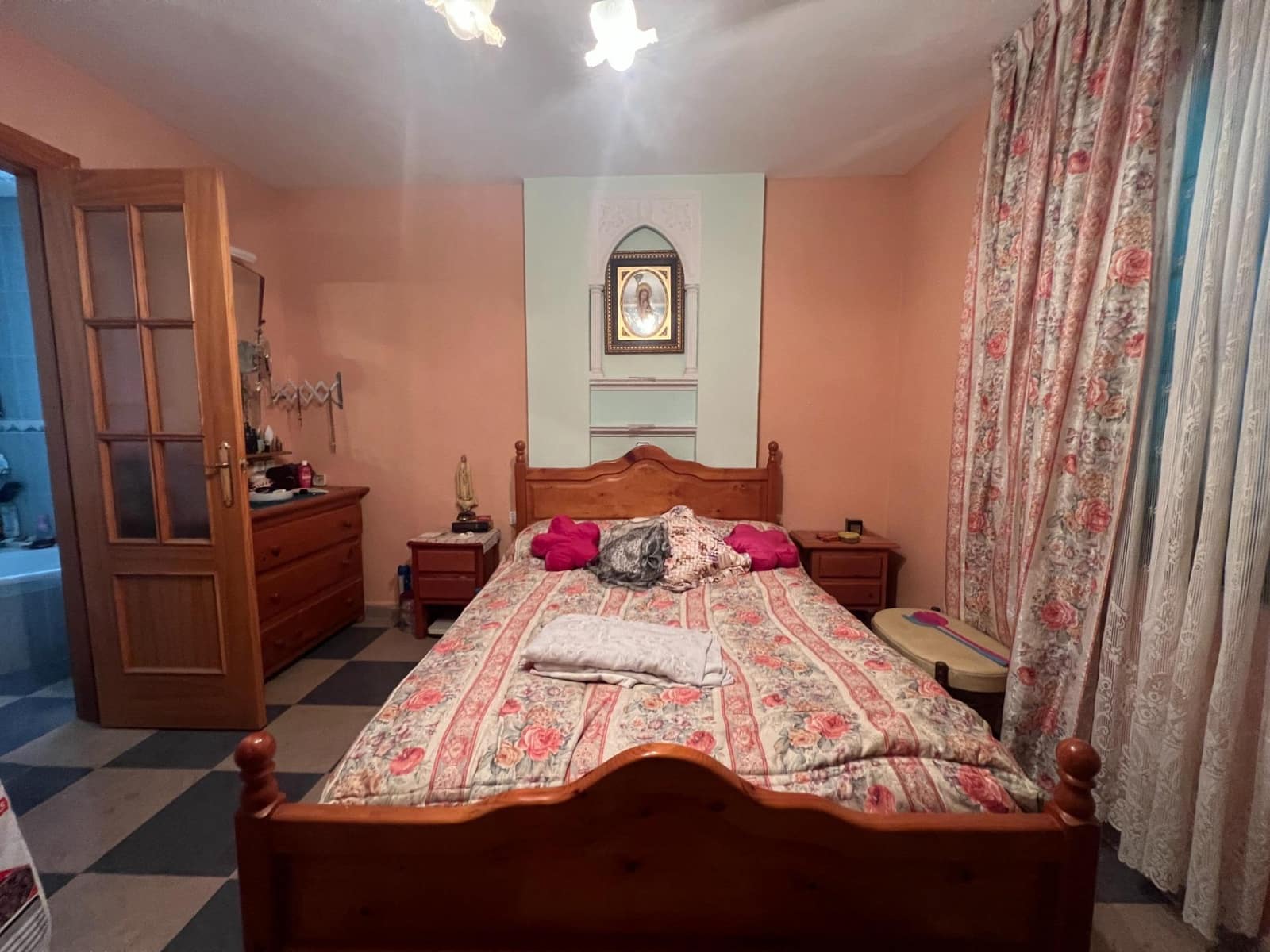 3 sovrum Finca/Hus på landet till salu i Cartama med pool garage - 245 000 € (Ref: 9200680)