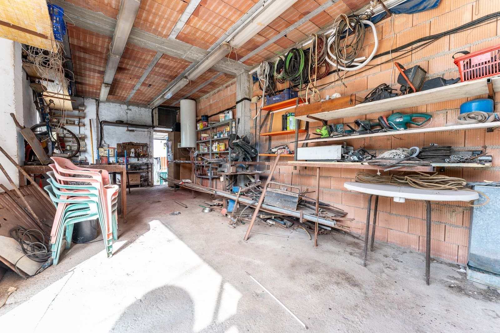 3 sovrum Finca/Hus på landet till salu i Cartama med pool garage - 245 000 € (Ref: 9200680)