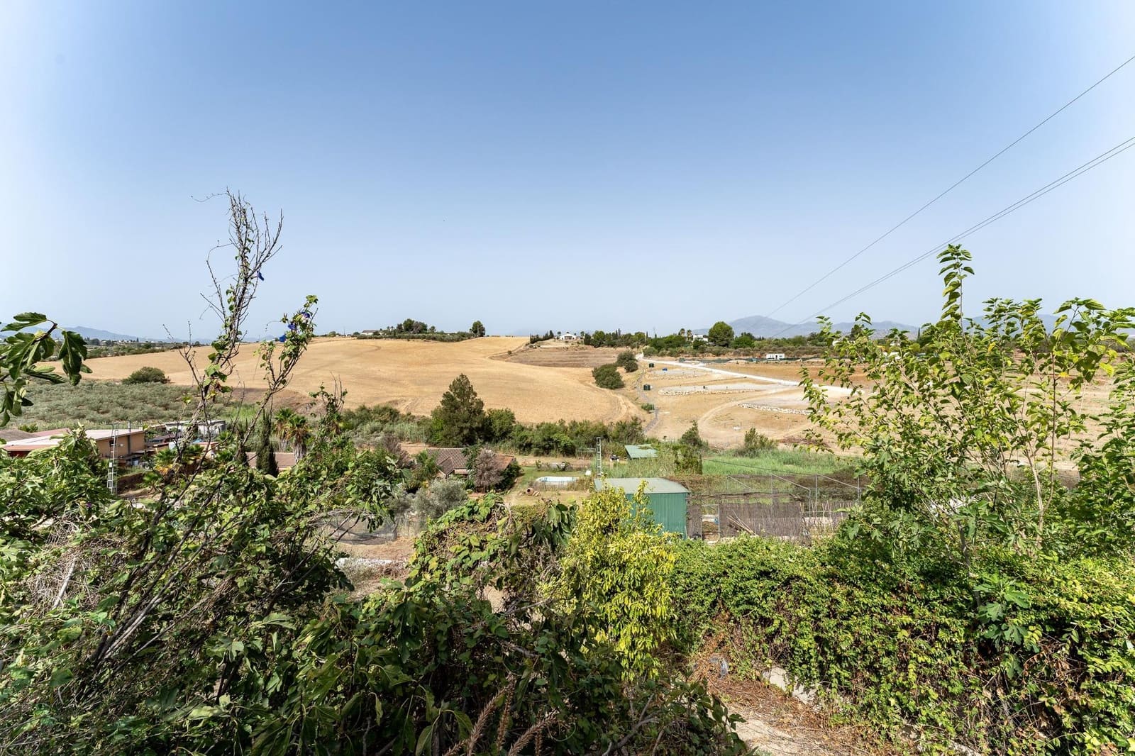 3 sovrum Finca/Hus på landet till salu i Cartama med pool garage - 245 000 € (Ref: 9200680)