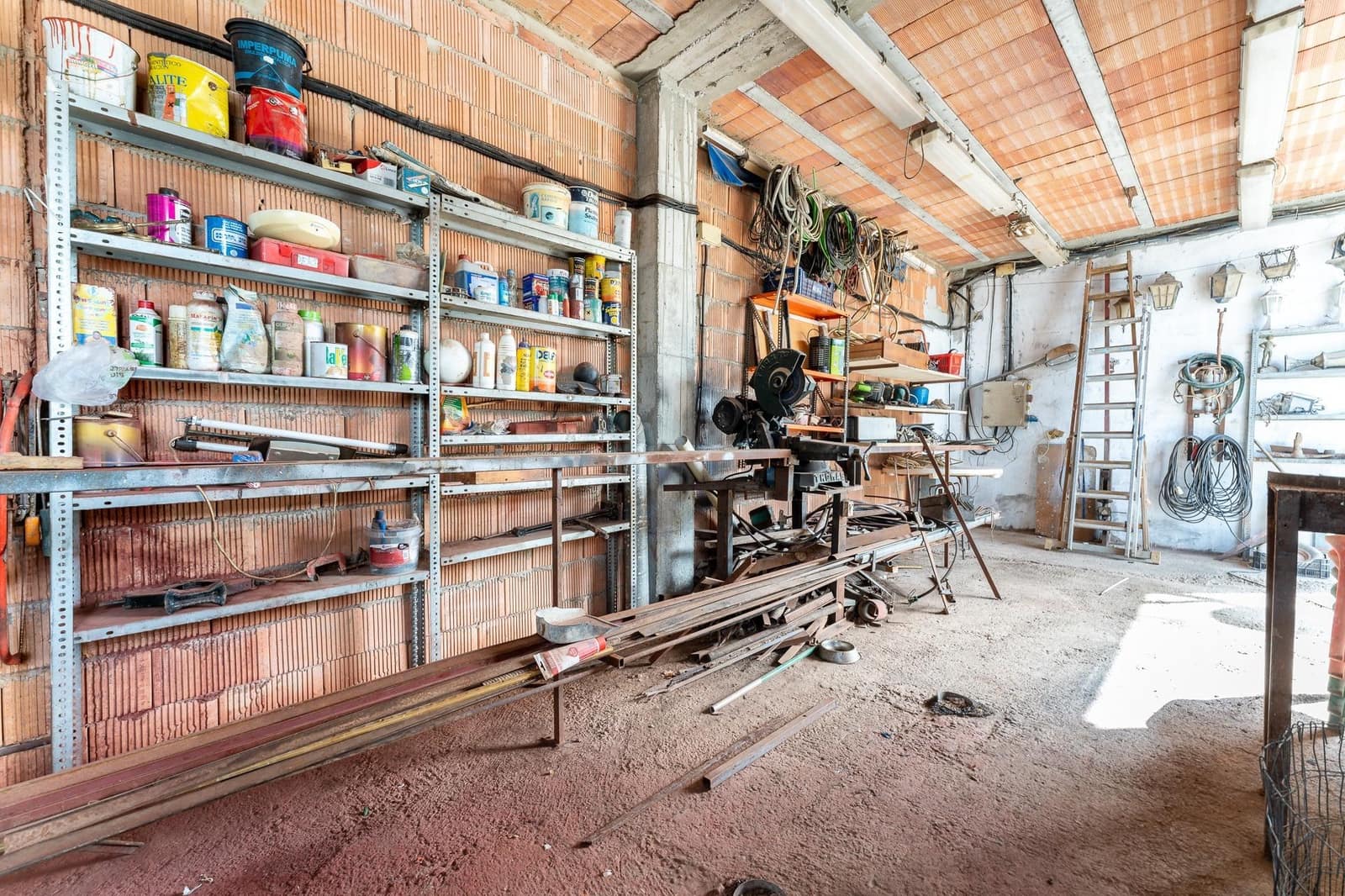 3 sovrum Finca/Hus på landet till salu i Cartama med pool garage - 245 000 € (Ref: 9200680)