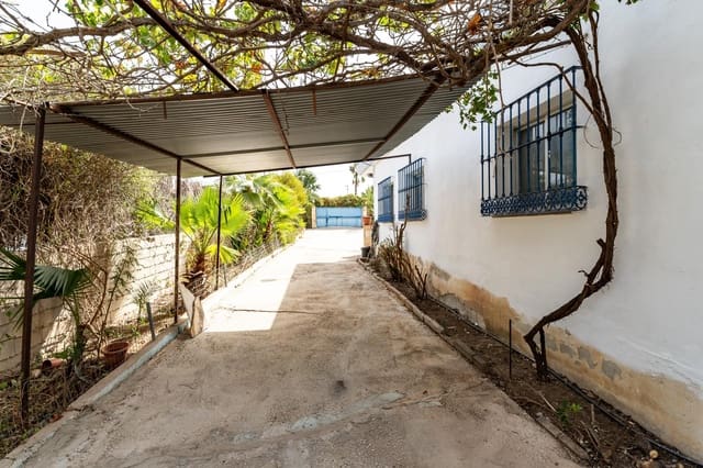 3 sovrum Finca/Hus på landet till salu i Cártama med pool garage - 245 000 € (Ref: 9200680)