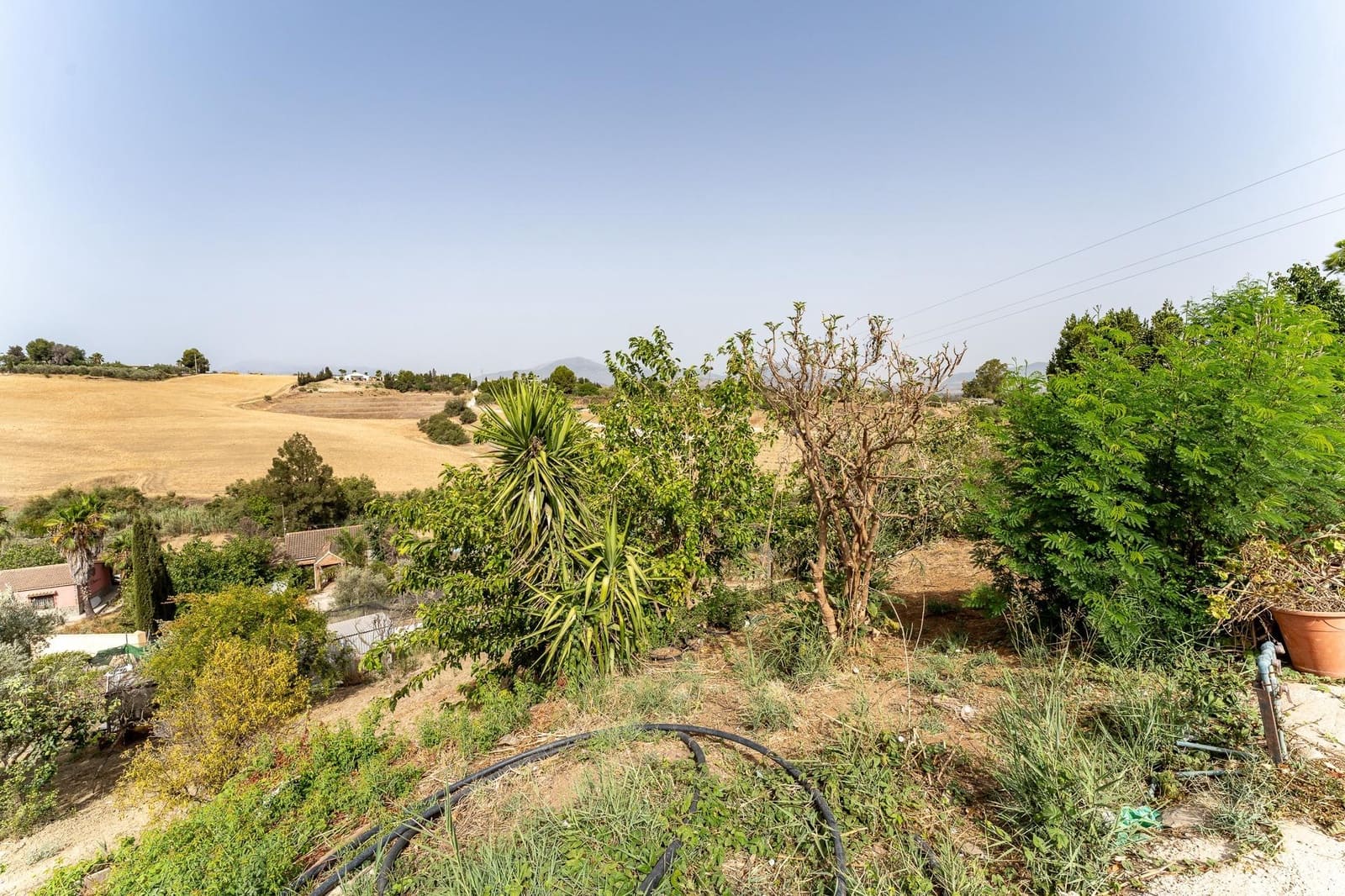 3 sovrum Finca/Hus på landet till salu i Cartama med pool garage - 245 000 € (Ref: 9200680)