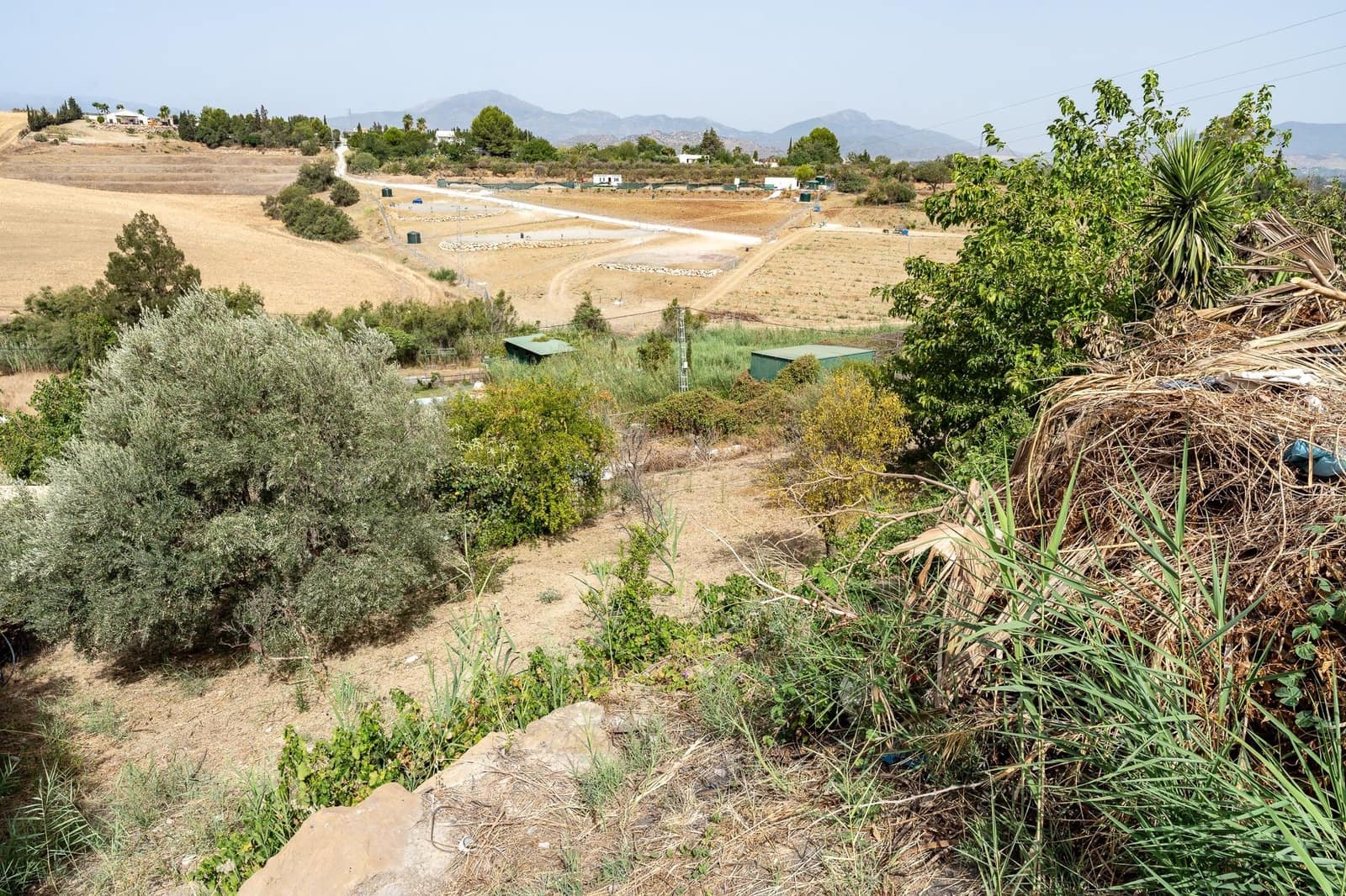 3 sovrum Finca/Hus på landet till salu i Cartama med pool garage - 245 000 € (Ref: 9200680)