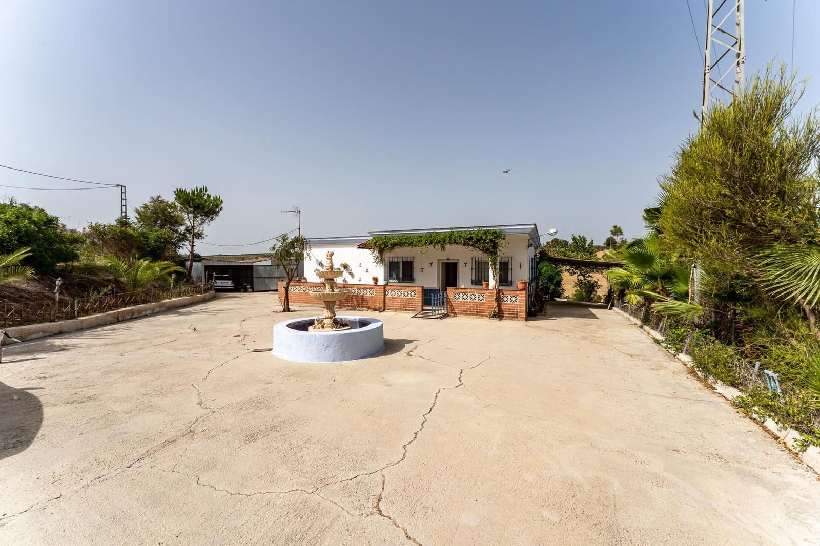 3 sypialnia Finka/Dom wiejski na sprzedaż w Cartama z basenem garażem - 245 000 € (Ref: 9200680)