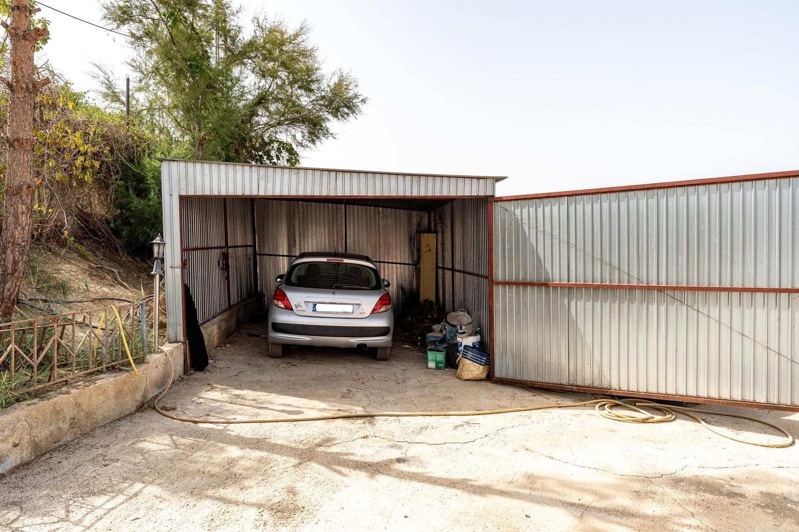 3 sypialnia Finka/Dom wiejski na sprzedaż w Cartama z basenem garażem - 245 000 € (Ref: 9200680)