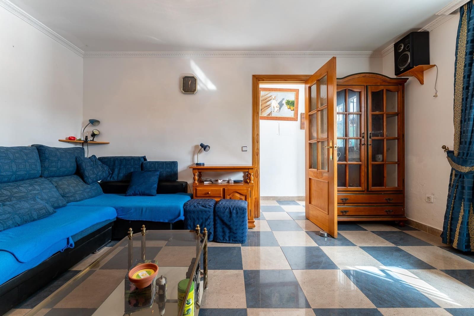 3 sypialnia Finka/Dom wiejski na sprzedaż w Cartama z basenem garażem - 245 000 € (Ref: 9200680)