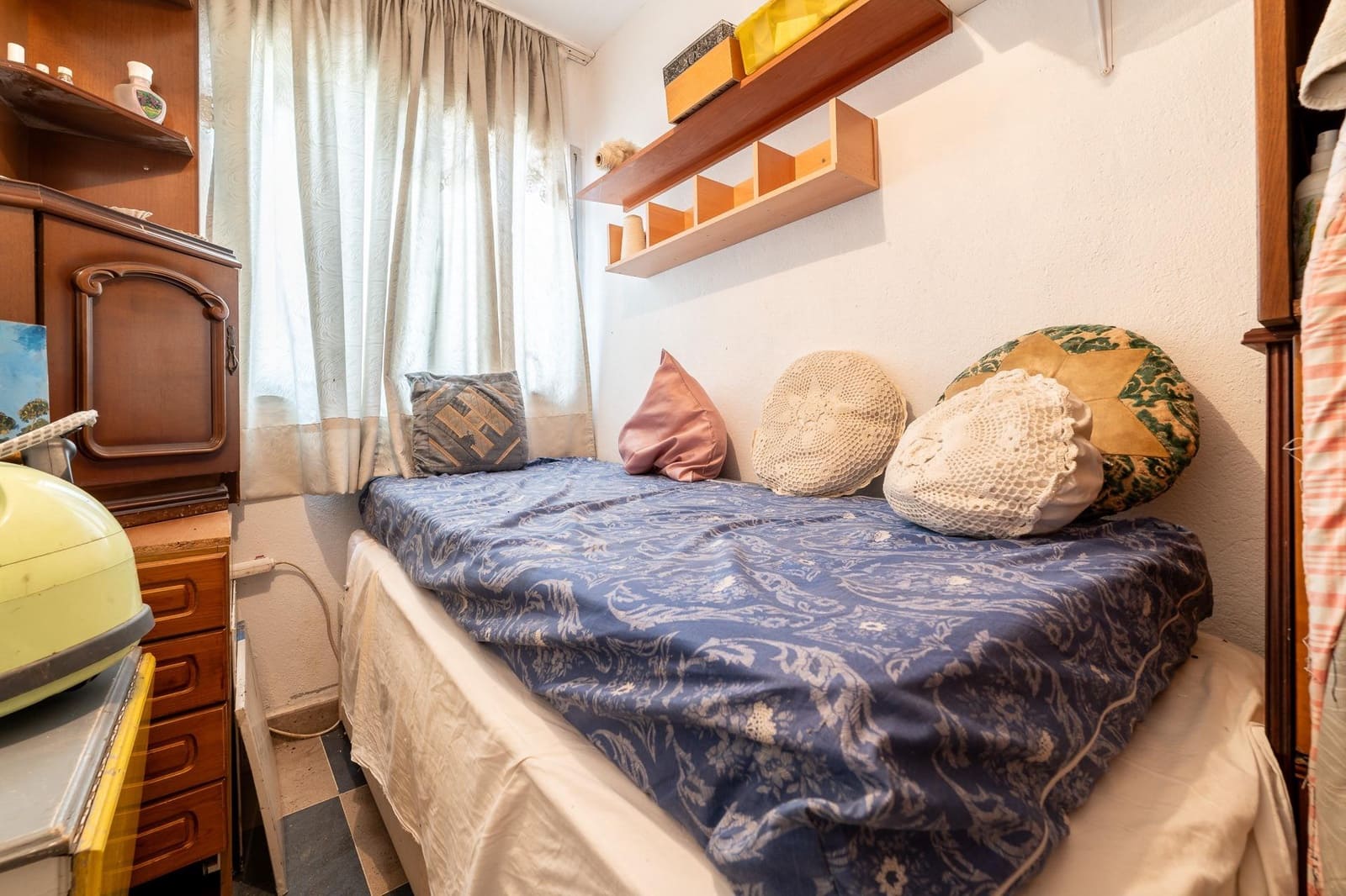 3 sypialnia Finka/Dom wiejski na sprzedaż w Cartama z basenem garażem - 245 000 € (Ref: 9200680)