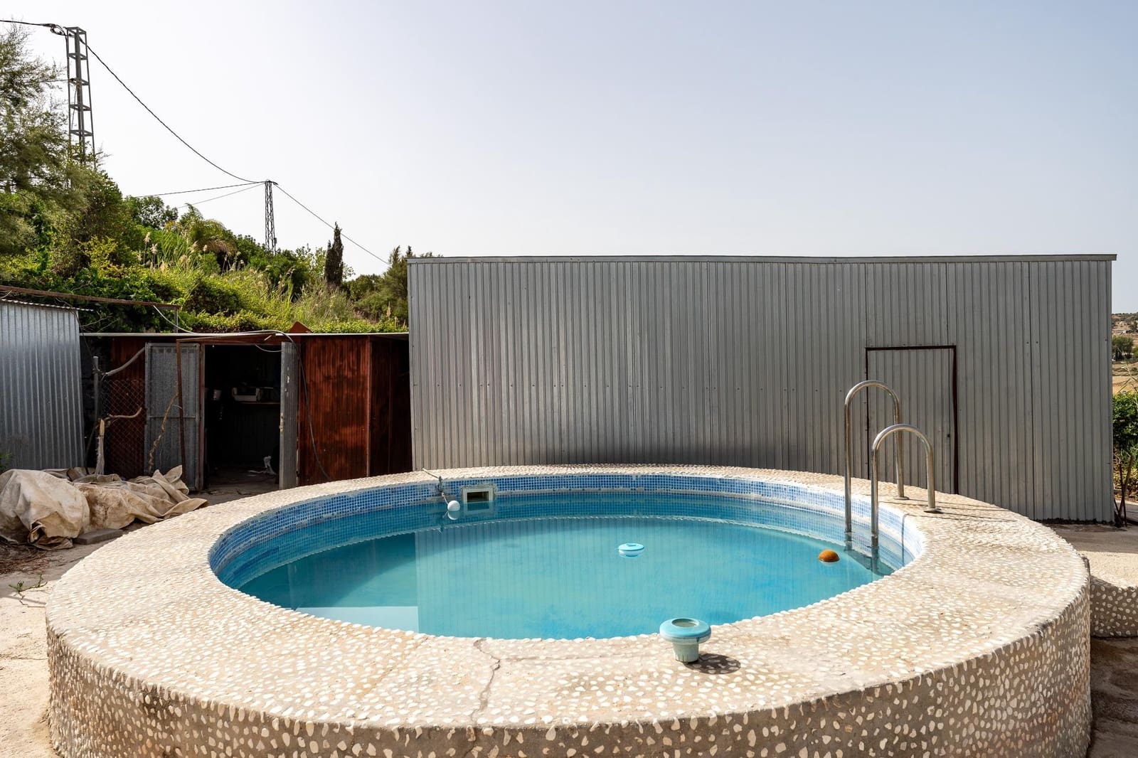 3 bedroom Finca/Country House for sale in Cartama with pool garage - € 245,000 (Ref: 9200680)