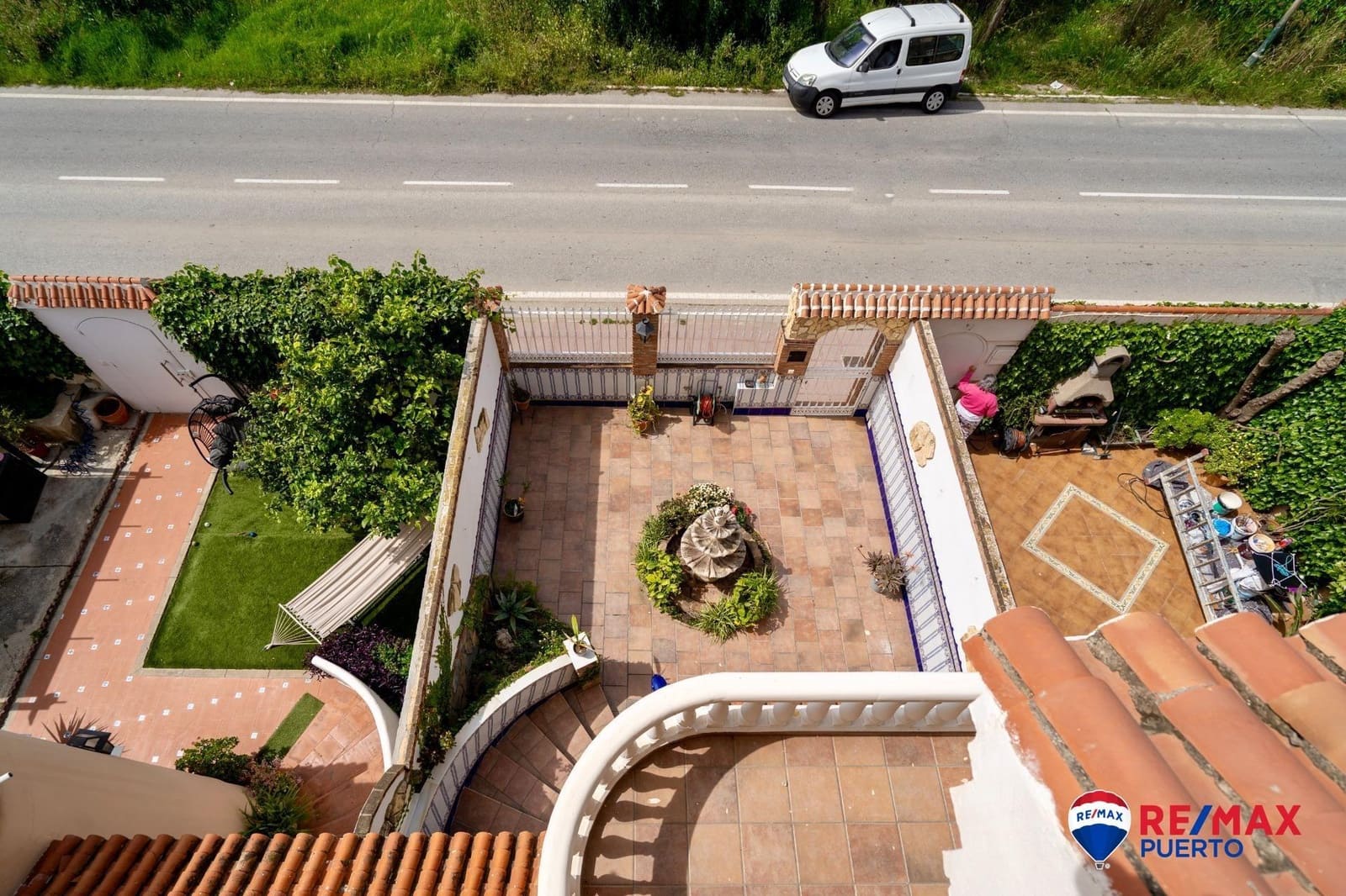 4 camera da letto Villetta a Schiera in vendita in Churriana con piscina garage - 495.000 € (Rif: 9202601)