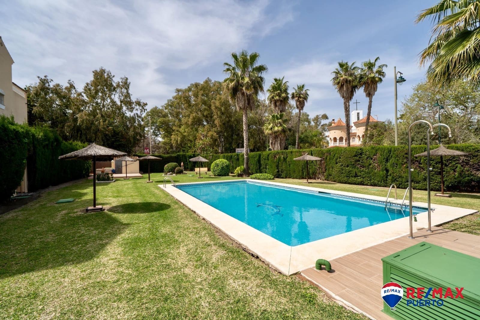 4 camera da letto Villetta a Schiera in vendita in Churriana con piscina garage - 495.000 € (Rif: 9202601)