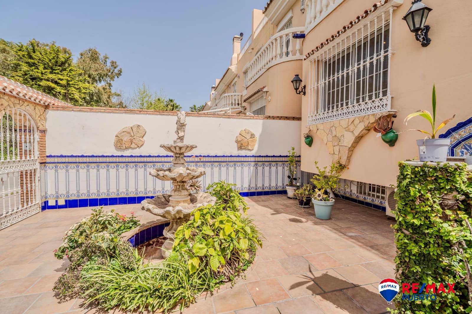 4 camera da letto Villetta a Schiera in vendita in Churriana con piscina garage - 495.000 € (Rif: 9202601)