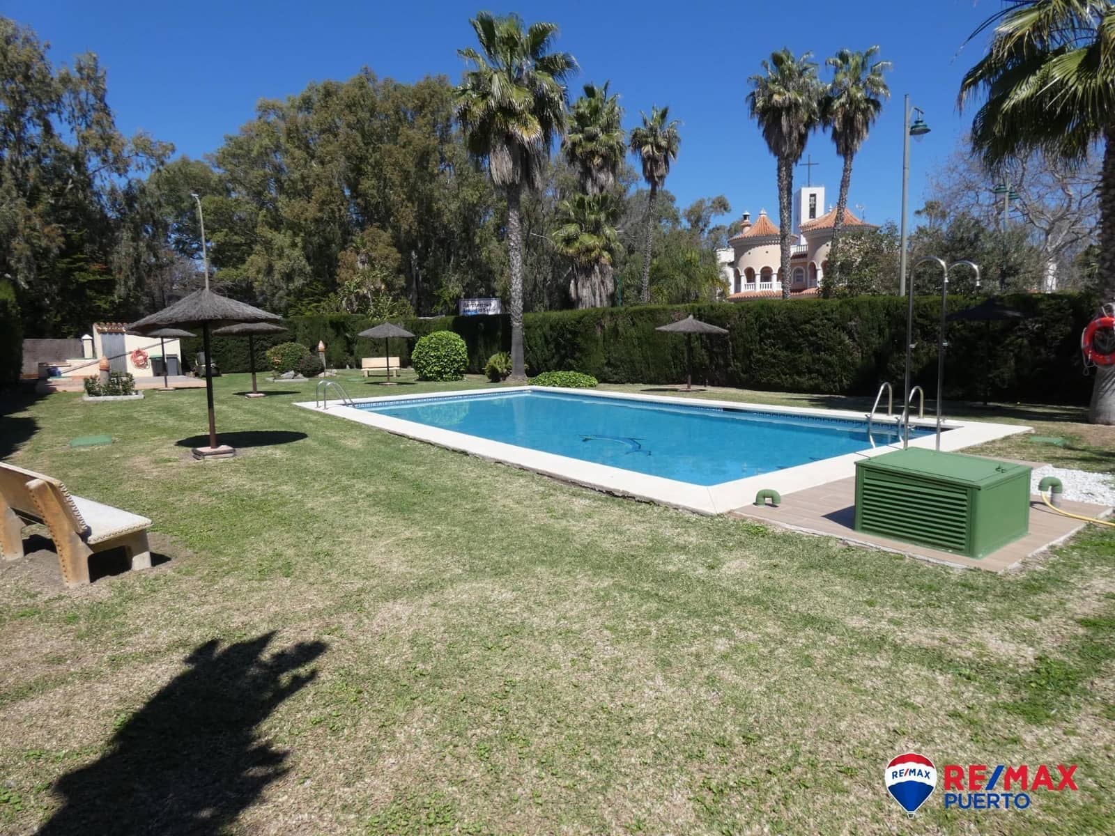 4 camera da letto Villetta a Schiera in vendita in Churriana con piscina garage - 495.000 € (Rif: 9202601)