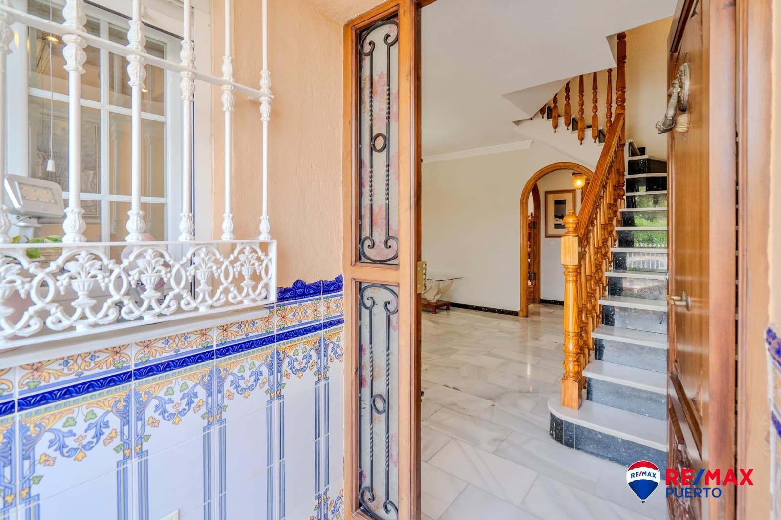 4 chambre Villa/Maison Mitoyenne à vendre à Churriana avec piscine garage - 492 900 € (Ref: 9202601)