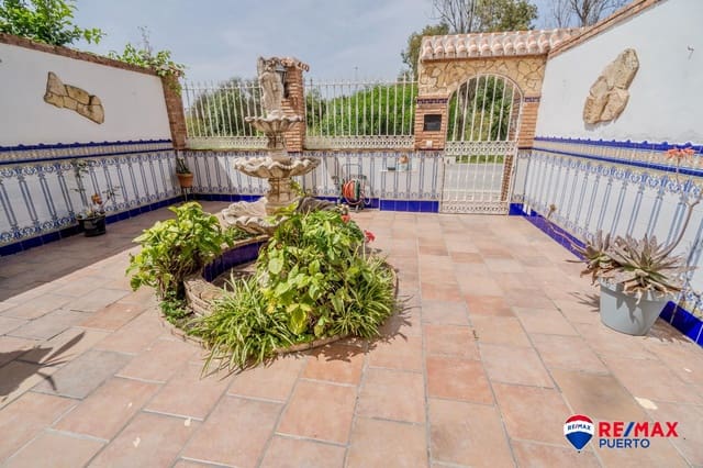 Adosado de 4 habitaciones en Guadalmar, Málaga ciudad en venta con piscina garaje - 492.900 € (Ref: 9202601)