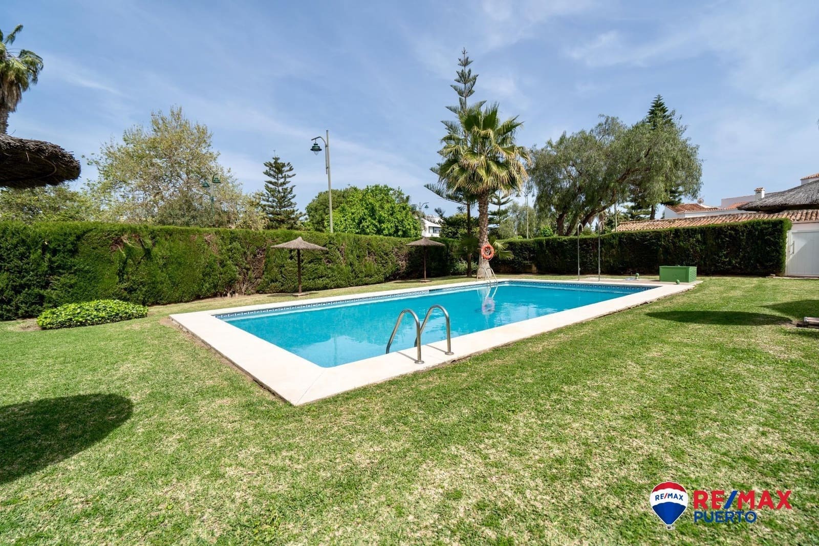 4 chambre Villa/Maison Mitoyenne à vendre à Churriana avec piscine garage - 492 900 € (Ref: 9202601)