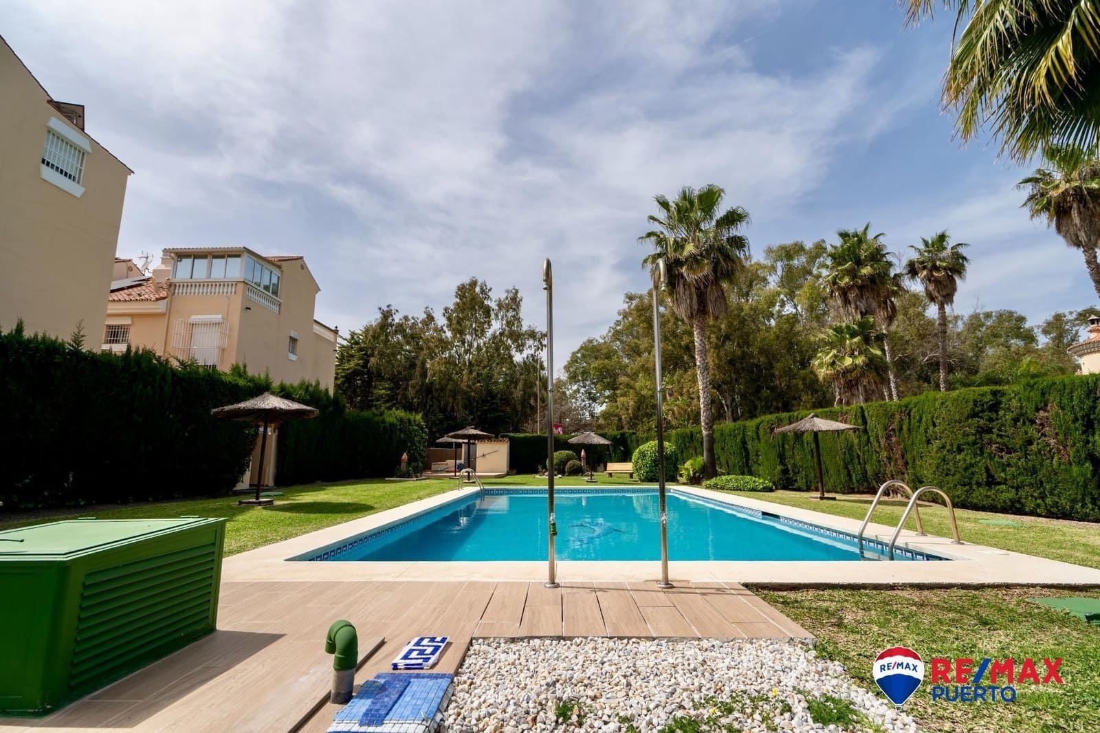 4 chambre Villa/Maison Mitoyenne à vendre à Churriana avec piscine garage - 492 900 € (Ref: 9202601)