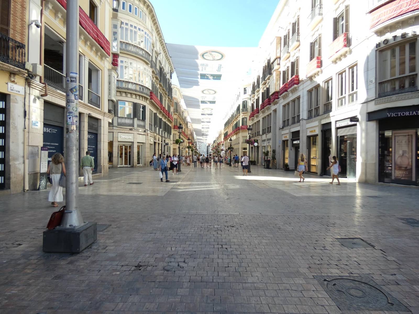 4 bedroom Flat for sale in Malaga city - € 1,400,000 (Ref: 9208502)