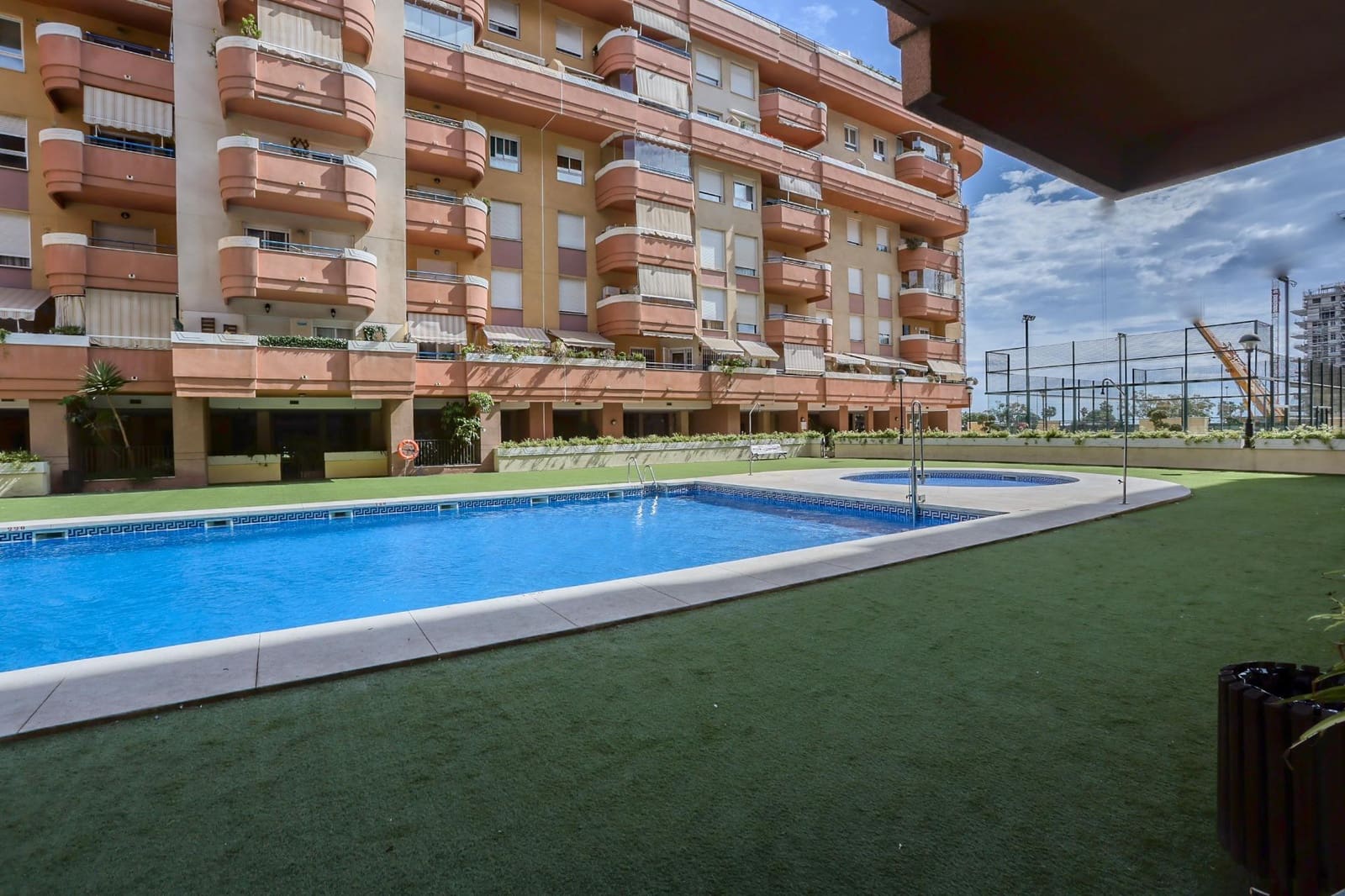 Apartamento de 1 habitación en Málaga ciudad en venta con piscina garaje - 490.000 € (Ref: 9226941)