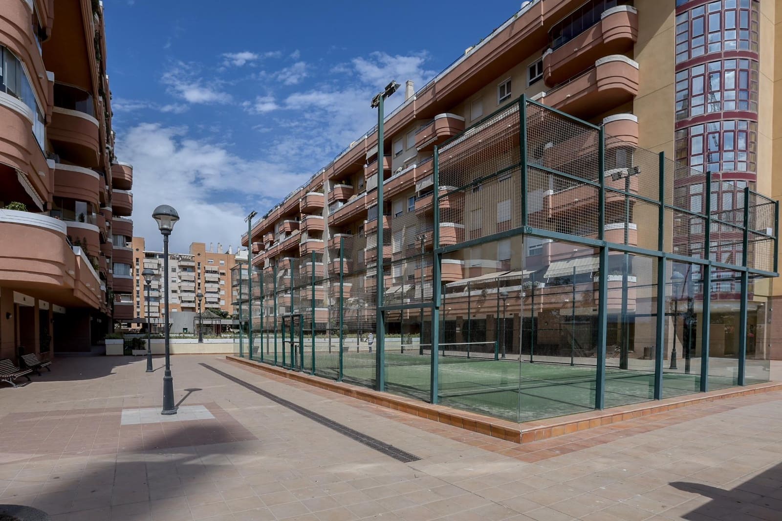Apartamento de 1 habitación en Málaga ciudad en venta con piscina garaje - 490.000 € (Ref: 9226941)
