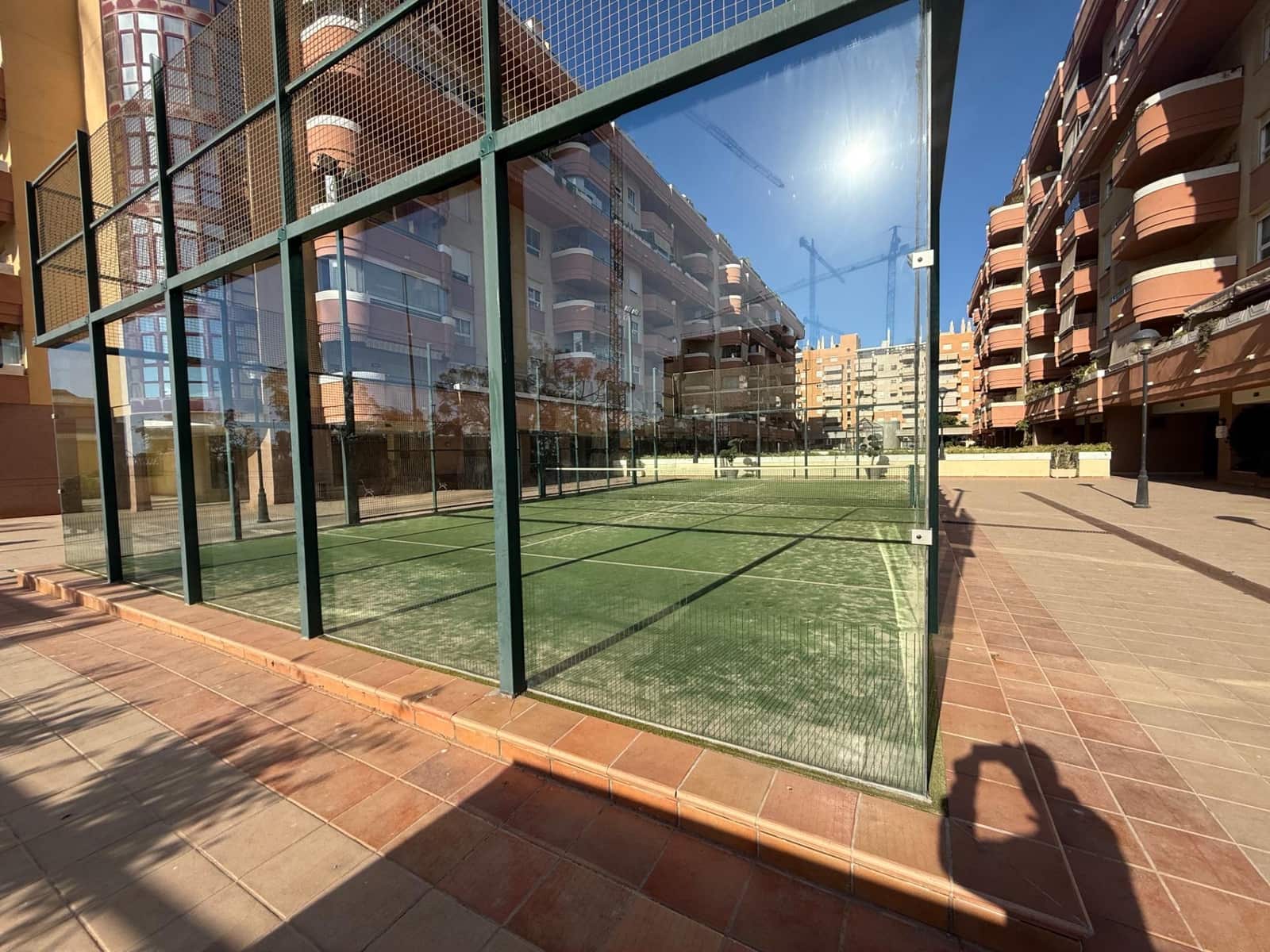 Apartamento de 1 habitación en Málaga ciudad en venta con piscina garaje - 490.000 € (Ref: 9226941)