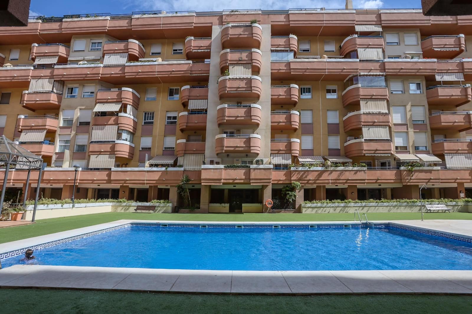 Apartamento de 1 habitación en Málaga ciudad en venta con piscina garaje - 490.000 € (Ref: 9226941)