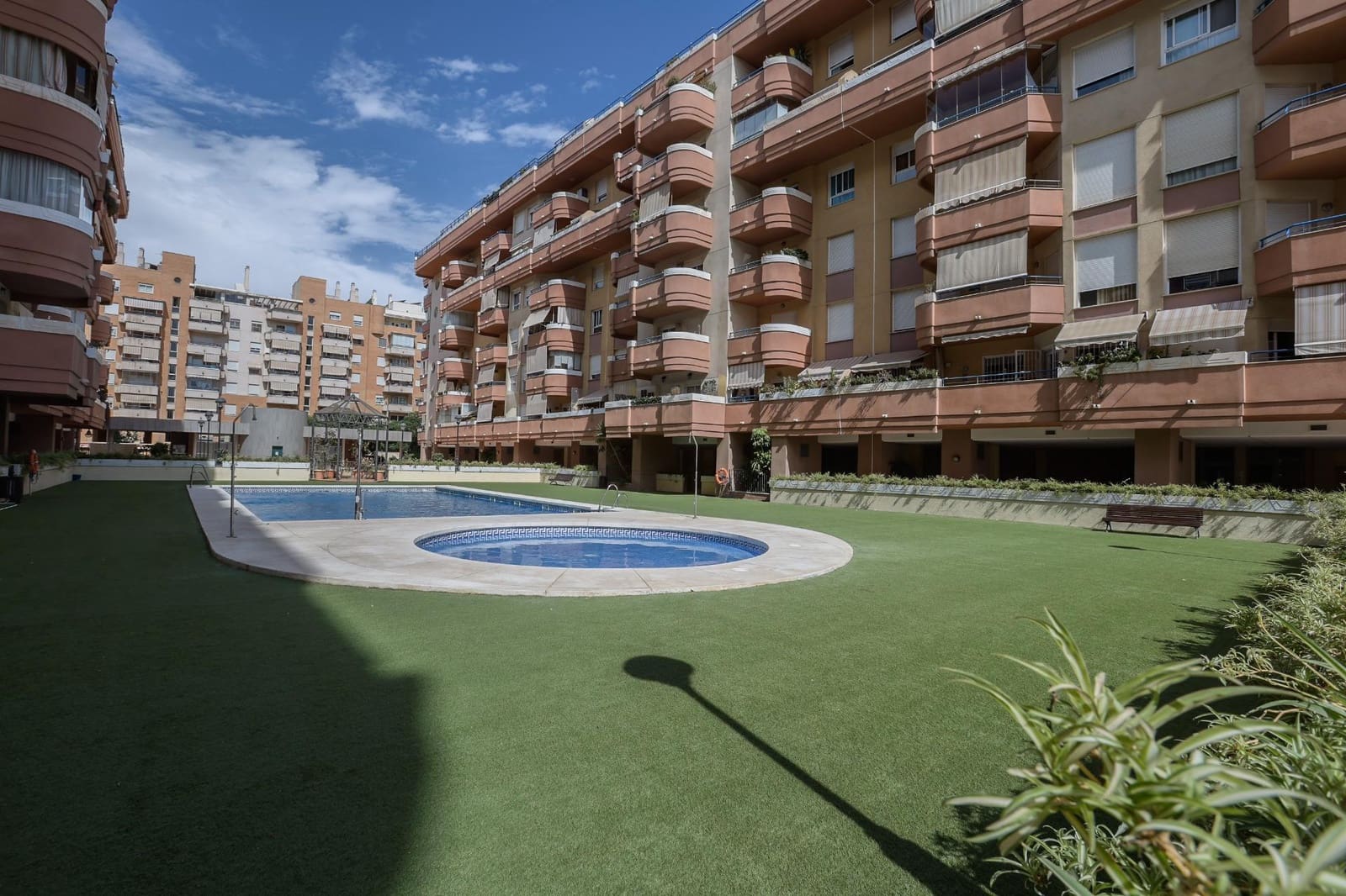 Apartamento de 1 habitación en Málaga ciudad en venta con piscina garaje - 490.000 € (Ref: 9226941)