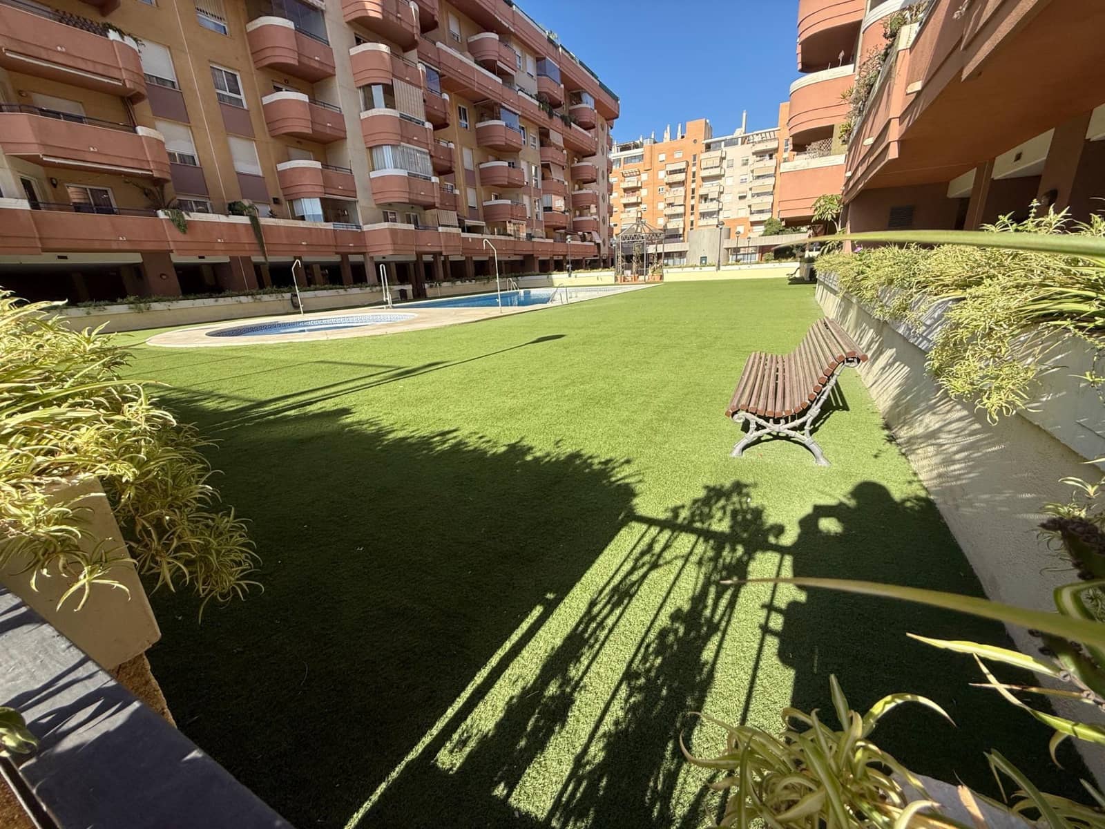 Apartamento de 1 habitación en Málaga ciudad en venta con piscina garaje - 490.000 € (Ref: 9226941)