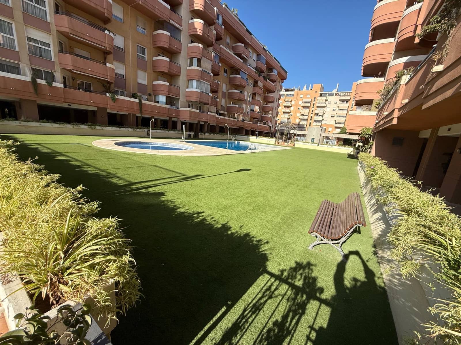 Apartamento de 1 habitación en Málaga ciudad en venta con piscina garaje - 490.000 € (Ref: 9226941)