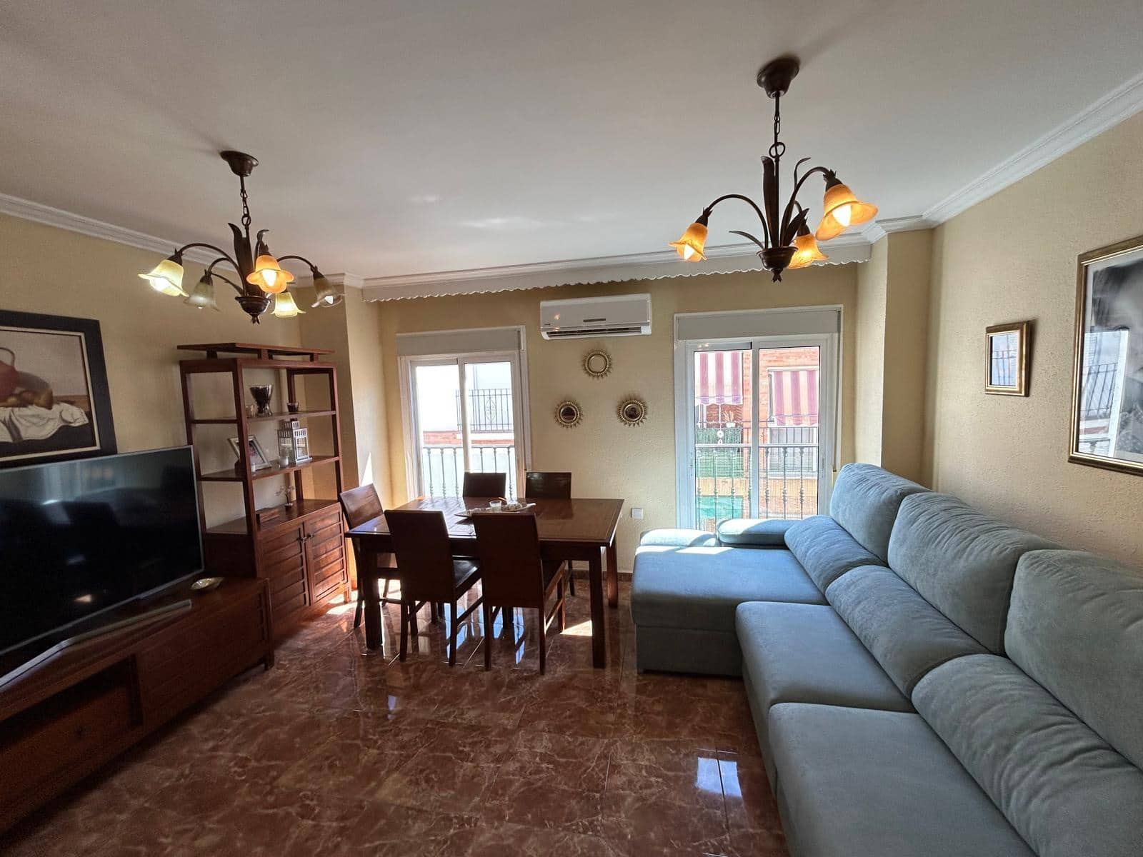 3 camera da letto Appartamento in vendita in Malaga citta - 369.000 € (Rif: 9226942)