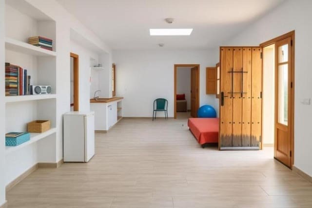 6 makuuhuone Maalaistalo myytävänä paikassa Orgiva - 399 000 € (Ref: 9232805)