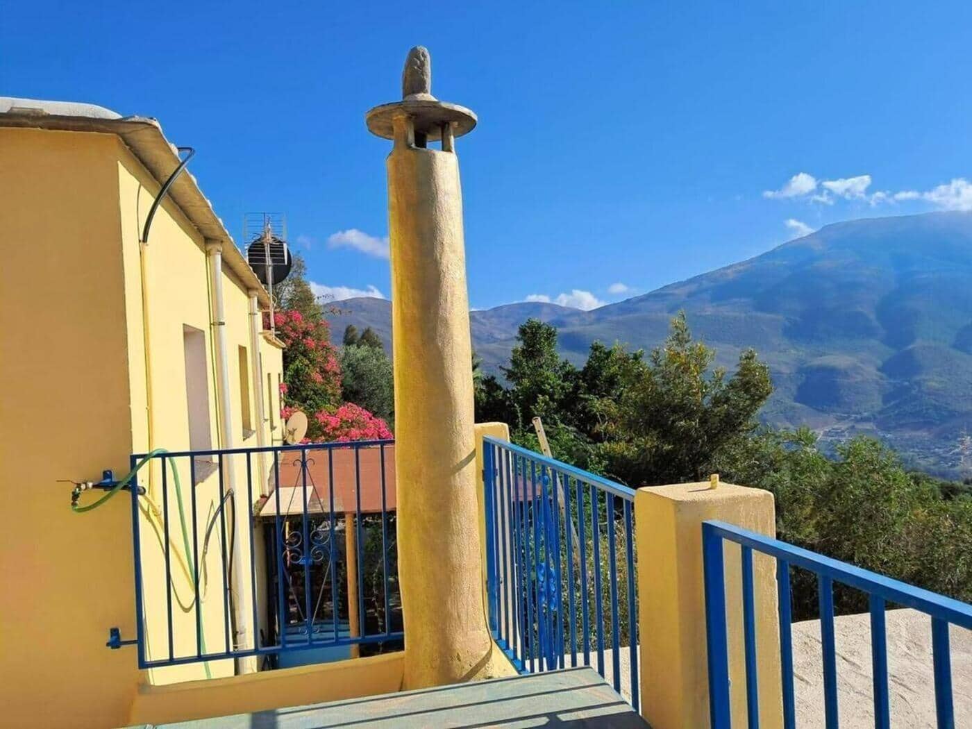 6 sypialnia Finka/Dom wiejski na sprzedaż w Orgiva - 399 000 € (Ref: 9232805)