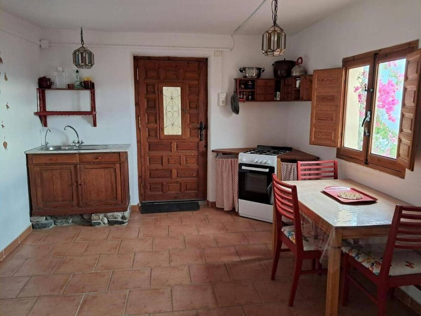 6 sypialnia Finka/Dom wiejski na sprzedaż w Orgiva - 399 000 € (Ref: 9232805)