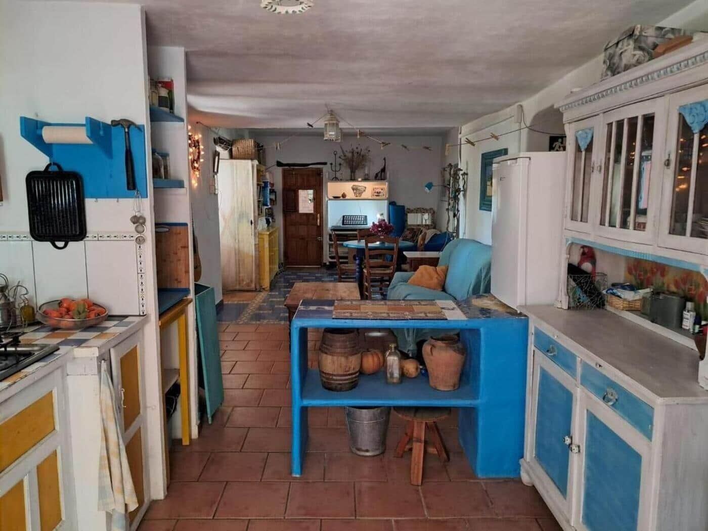 6 sypialnia Finka/Dom wiejski na sprzedaż w Orgiva - 399 000 € (Ref: 9232805)