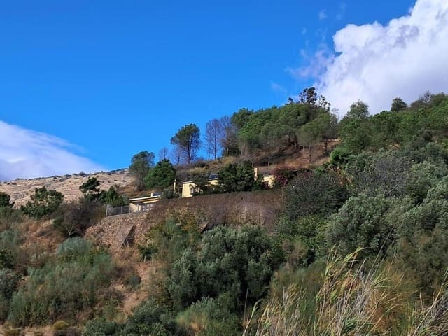 6 makuuhuone Maalaistalo myytävänä paikassa Orgiva - 399 000 € (Ref: 9232805)