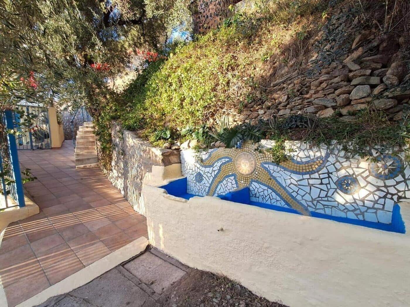 6 sypialnia Finka/Dom wiejski na sprzedaż w Orgiva - 399 000 € (Ref: 9232805)