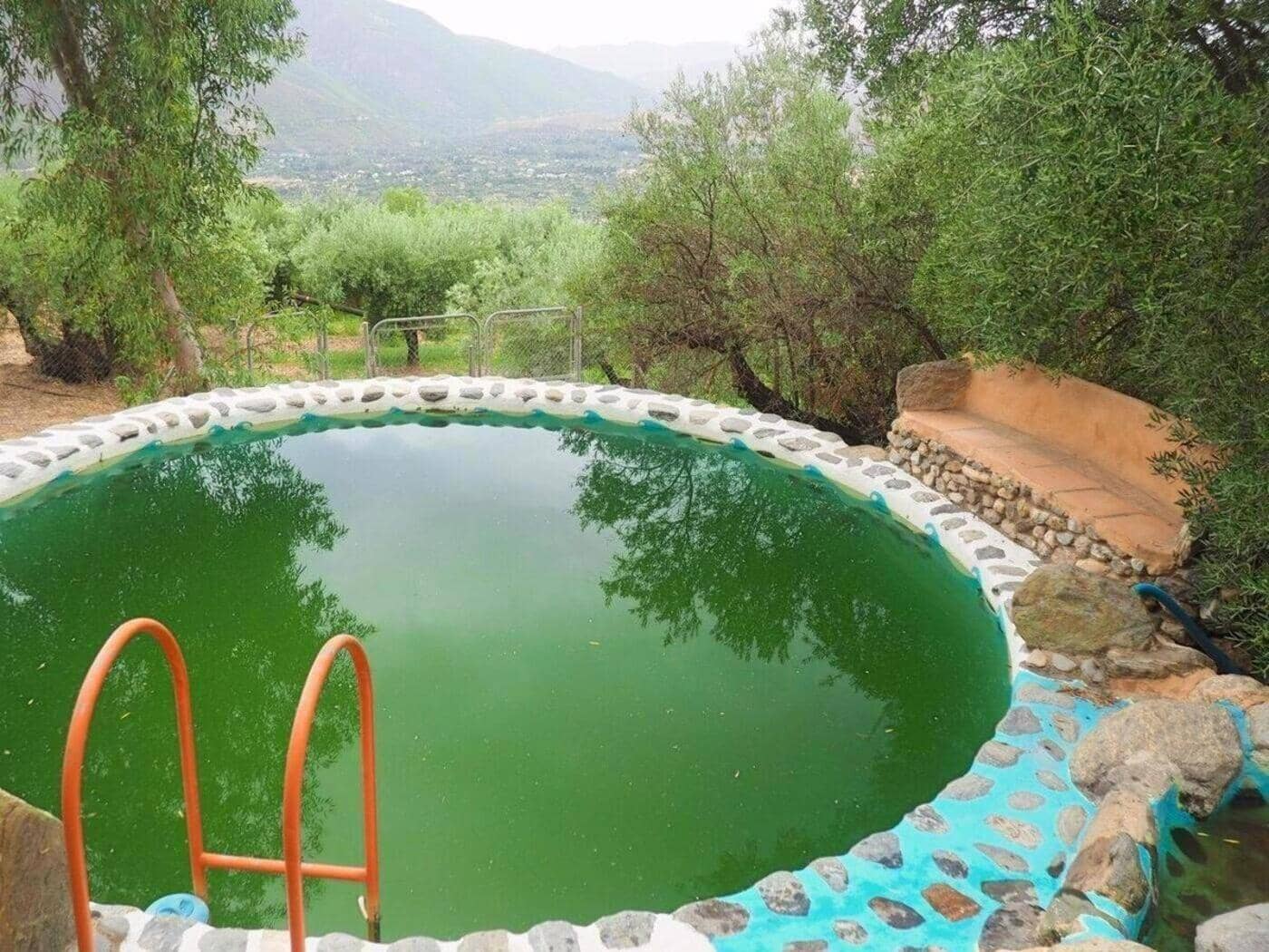 6 sypialnia Finka/Dom wiejski na sprzedaż w Orgiva - 399 000 € (Ref: 9232805)