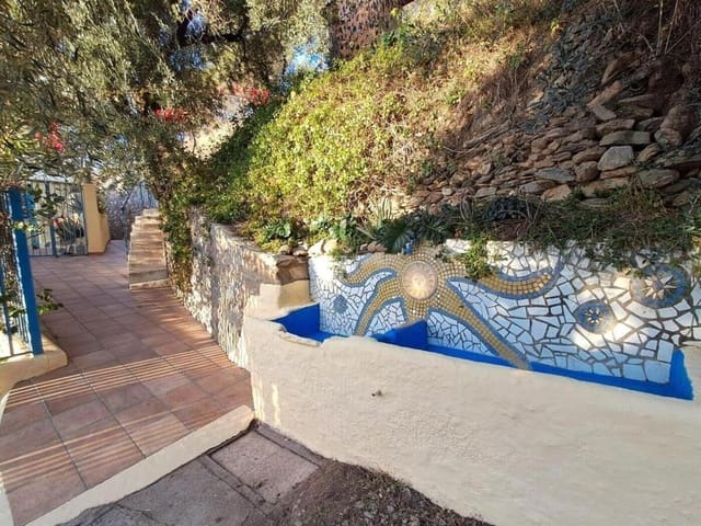 6 makuuhuone Maalaistalo myytävänä paikassa Orgiva - 399 000 € (Ref: 9232805)