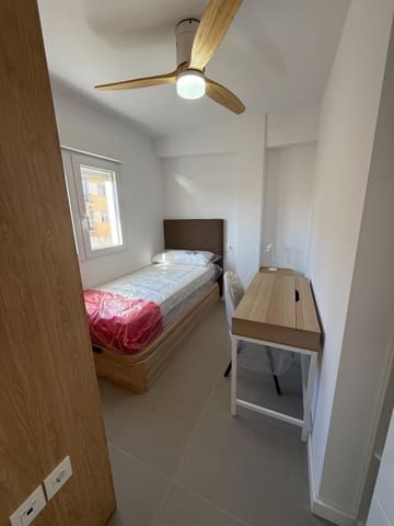3 makuuhuone Huoneisto vuokrattavana paikassa Málaga kaupunki - 450 € (Ref: 9232810)